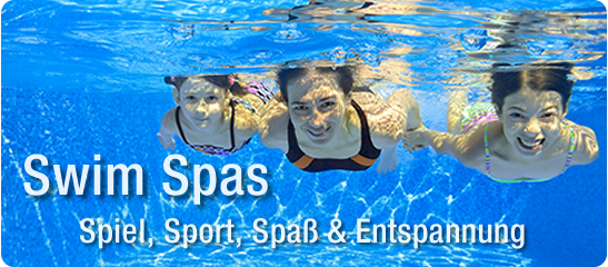 California Whirlpools Schmelz
 - Swim Spas
